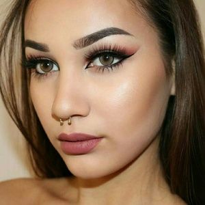 Authentic  Solotica natural colors Ocre contacts