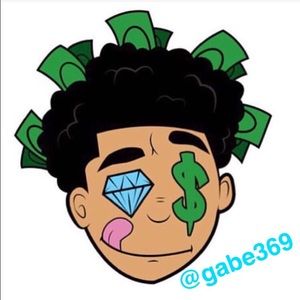 Meet your Posher, Gabe