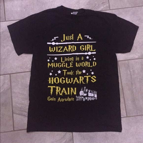 NWOT Harry Potter t Shirt