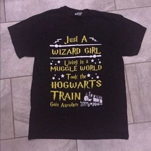 NWOT Harry Potter t Shirt