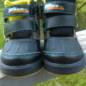 Toddlers Miles from Tommorrowland boots