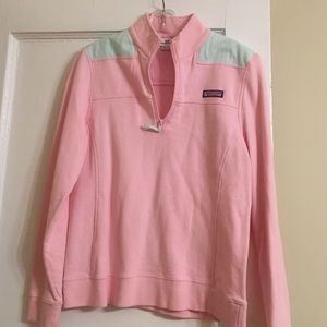 Pink Vineyard Vines Shep Shirt