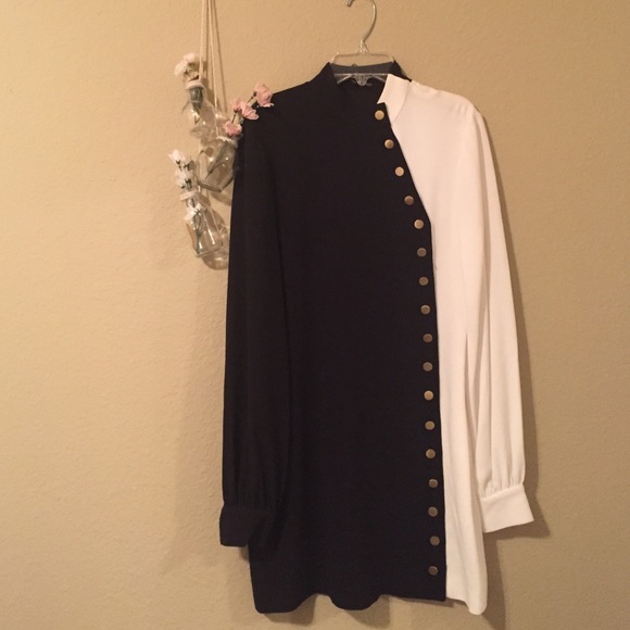 Designer gown