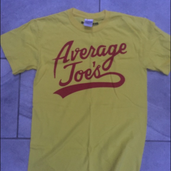 Average Joes T Shirt