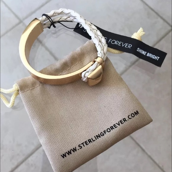 Sterling Forever Shine Bright Bracelet - Picture 1 of 4