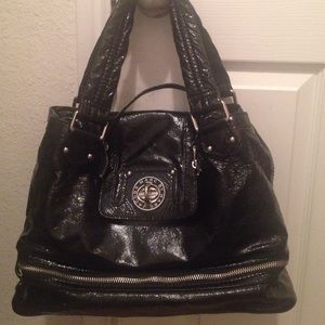 Marc Jacobs turnlock bag