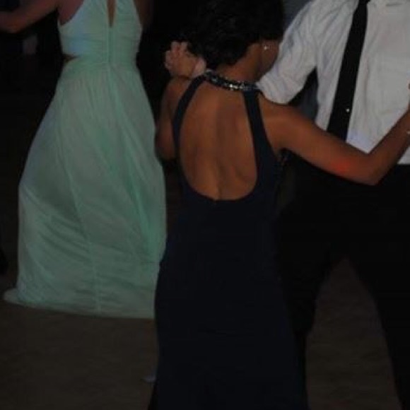 Prom/Homecoming/military ball dress - Picture 3 of 4