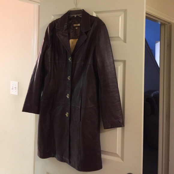 Wilsons leather