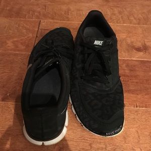 Nike free runs - women's