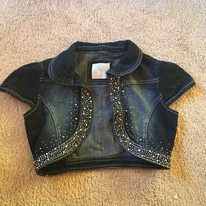 (Child size) jean jacket