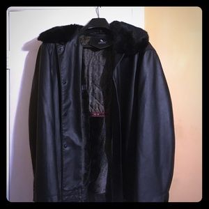 Fur Coat