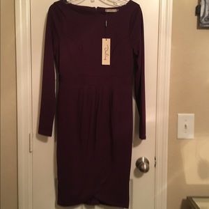 Long Sleeve Dress
