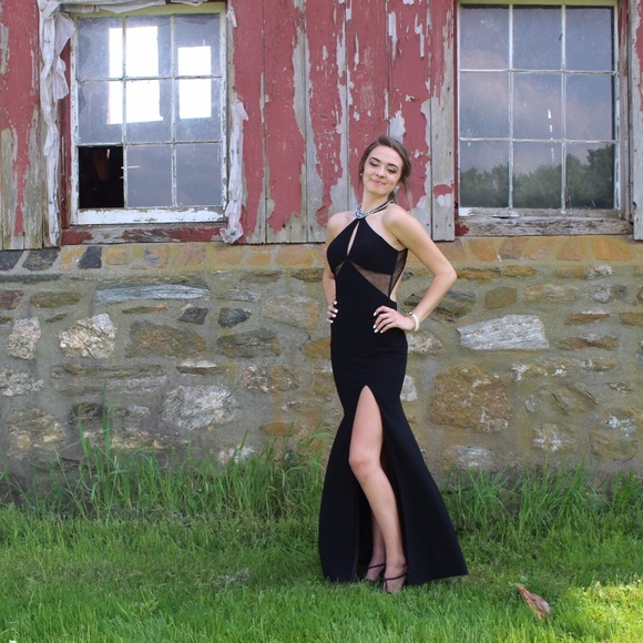 Prom dress
