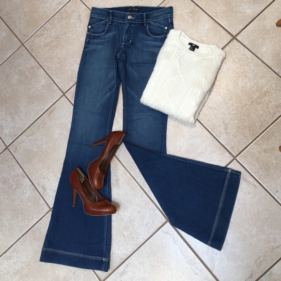 Alan B Schwartz Luxury Denim Jeans