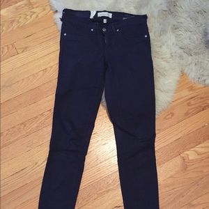 Henry & Belle Skinny Fit Ankle Denim
