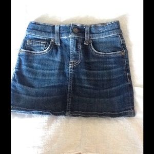 7 for all mankind skirt size 5