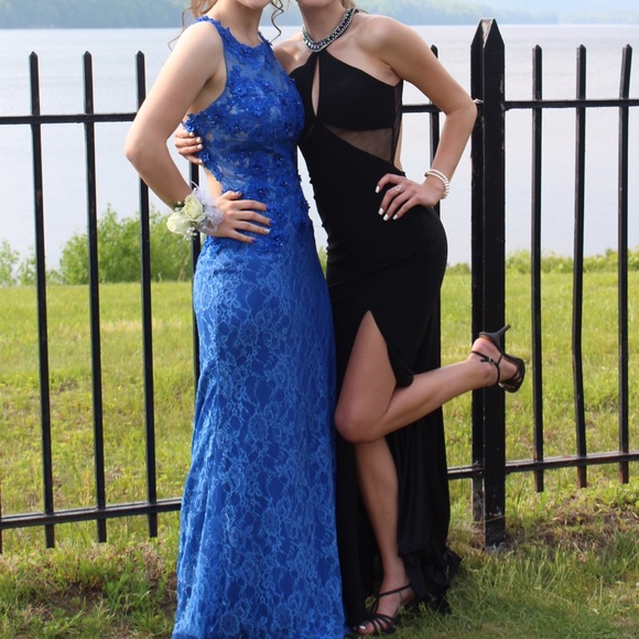 Prom shoes