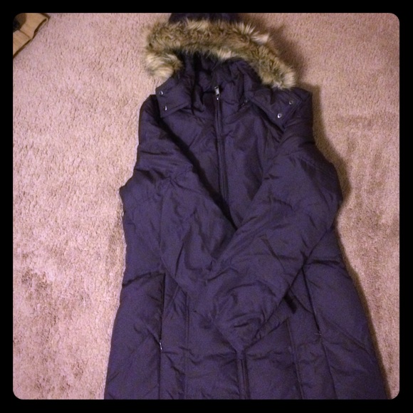 A woman's coat by - London Fog it's a medium