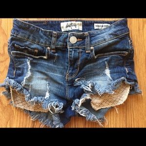 Daytrip High Waisted Shorts
