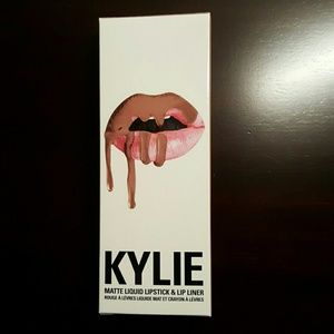 Kylie Lip Kit - Maliboo