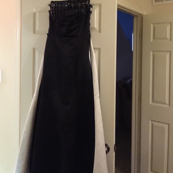 Brides dress