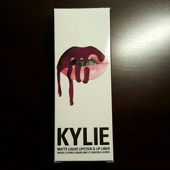 Kylie Lip Kit - Kourt K