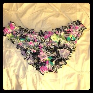 Victoria Secret Cheeky Swim Bottoms