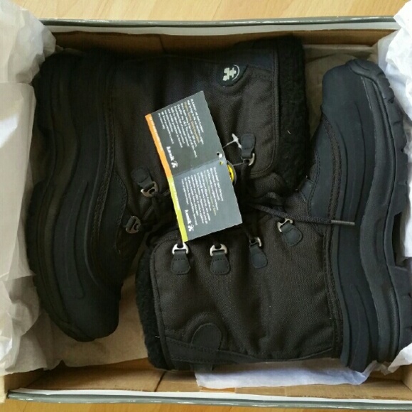 WINTER BOOTS - Picture 3 of 4