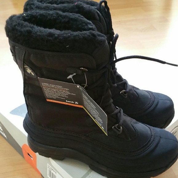 WINTER BOOTS - Picture 4 of 4