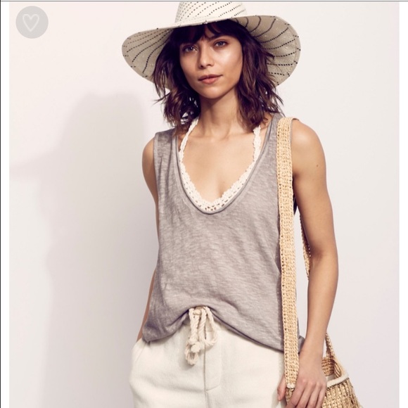 Free People Bombay tank