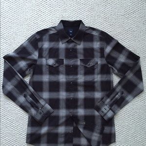 Gap Button Down: New