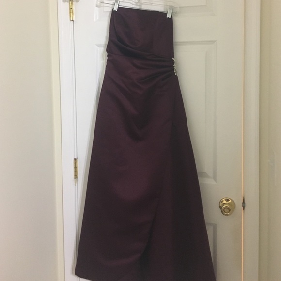 Bridesmaids dress - Picture 1 of 2