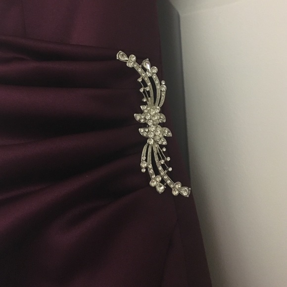 Bridesmaids dress - Picture 2 of 2