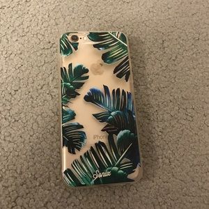 Tropical iPhone 6s case