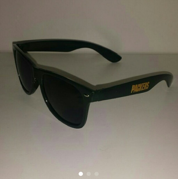 Packers sunglasses
