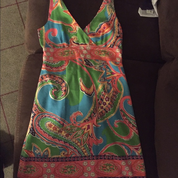 Size 6 petit adorable Lilly Pulitzer dress
