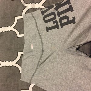 Love pink Victoria's Secret sweats