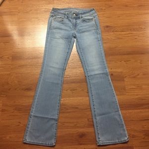 American Eagle Kick Boot jeans