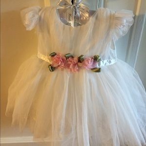 Brand new Baby Christening or party dress