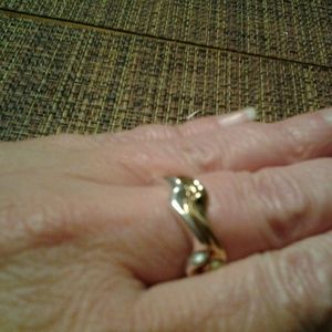 Ladies rings size 8