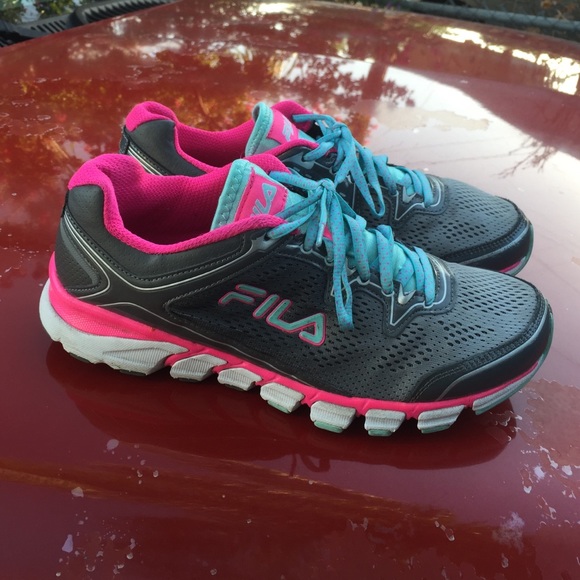 Fila Cool Max Memory Foam Size 11 - image 2