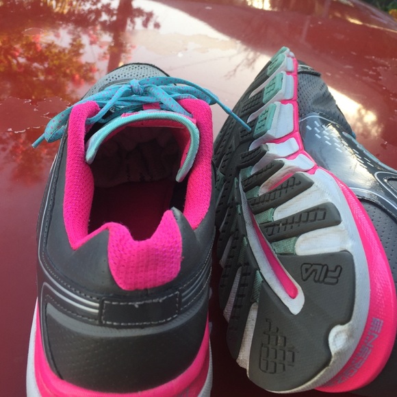 Fila Cool Max Memory Foam Size 11 - image 4