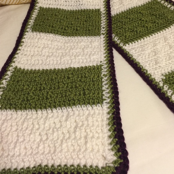Handmade Scarf - Picture 2 of 3