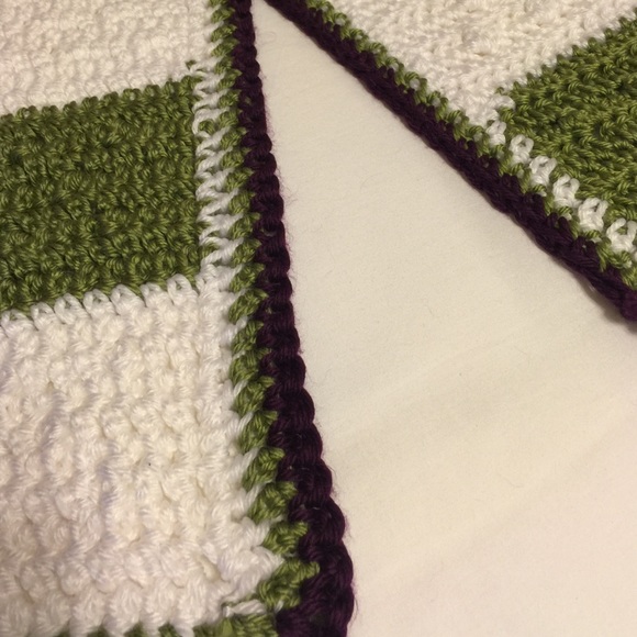 Handmade Scarf - Picture 3 of 3