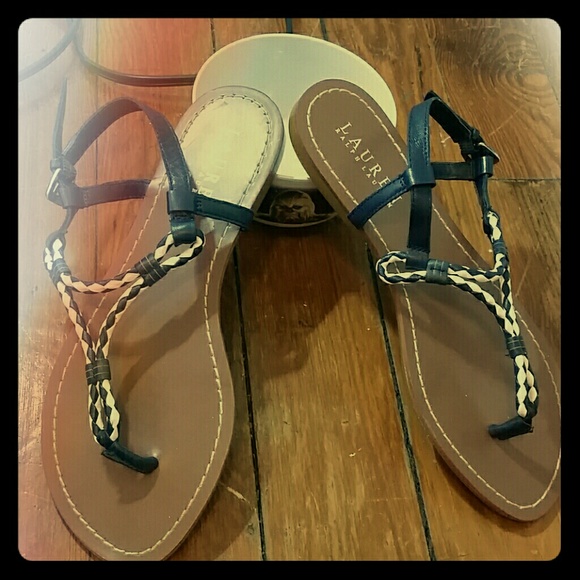 Ralph Lauren Sandals