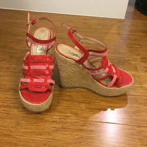 Ysl espadrille