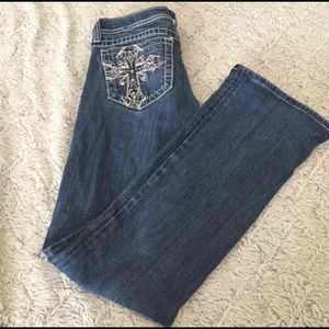Miss Me Jean Size 27