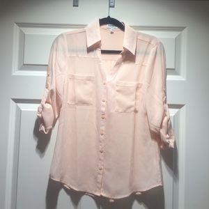 Express portfolio shirt