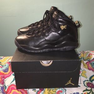 Jordan 10 NYC