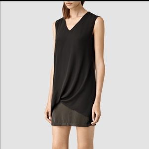 AllSaints Nocturna Dress